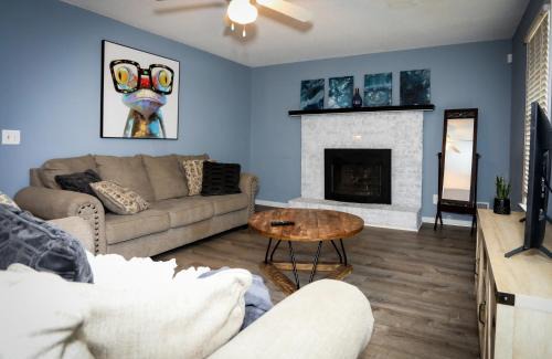 Columbia Casa | 4Bedroom 3Bath Home Near Fort Jackson