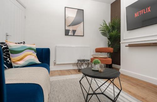 Liverpool Apartamento | 4BedRoom Home - Near LFC & EFC - Breakfast Available
