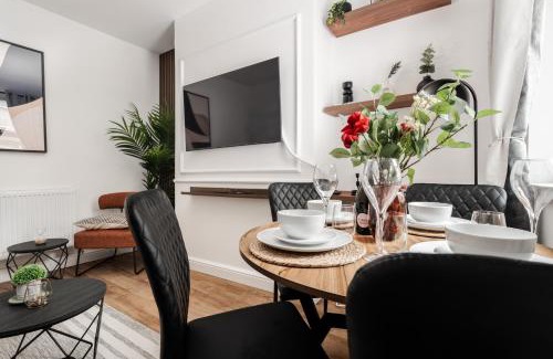 Liverpool Apartamento | 4BedRoom Home - Near LFC & EFC - Breakfast Available
