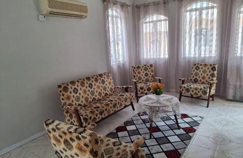 Wolmar Apartamento | 4Beds- Beachfront Bungalow