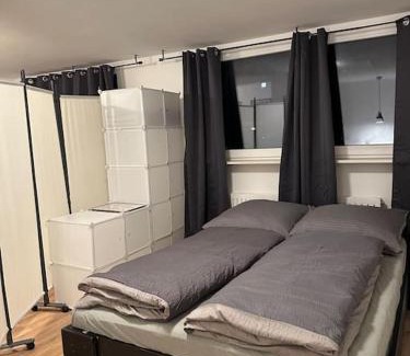 Duissern Apartamento | 4Betten mit KücheWaschmaschine