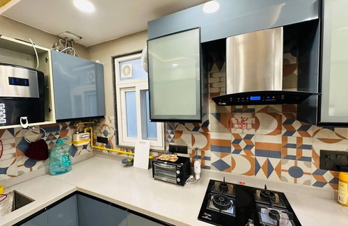 Vasant Kunj Apartamento | 4bhk luxurious flat near airport