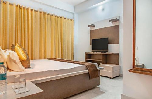 Dharampur Apartamento | 4bhk serviced villa for family events ! BBQ & bonfire facility available ! Kasauli By ExoticStays