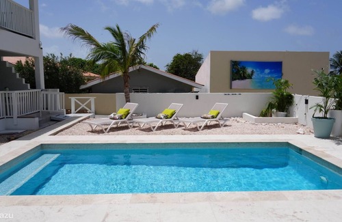 Cas Grandi Apartamento | 4 room apartment (1C), pool, playground, Jan Thiel area, close to beaches