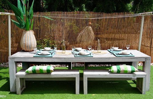 Cas Grandi Apartamento | 4 room apartment (1C), pool, playground, Jan Thiel area, close to beaches