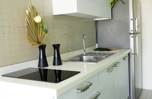 Cas Grandi Apartamento | 4BlessingsCuracao Octubre