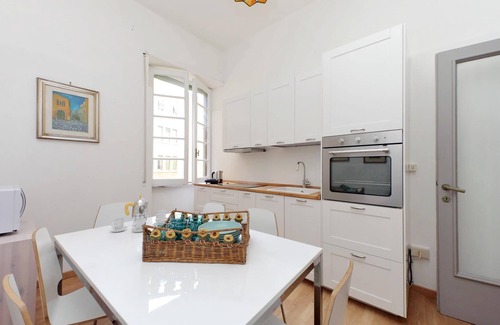 Quartiere XV Della Vittoria Apartamento | 4bnb - Chinotto Spacious Apartment
