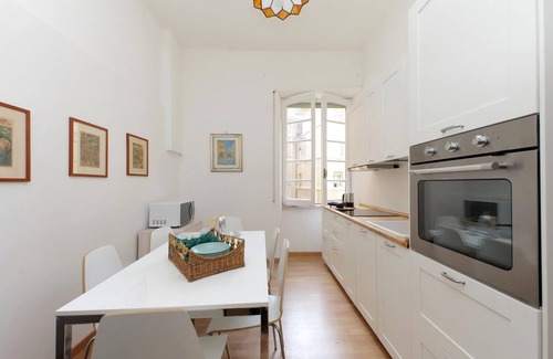 Quartiere XV Della Vittoria Apartamento | 4bnb - Chinotto Spacious Apartment