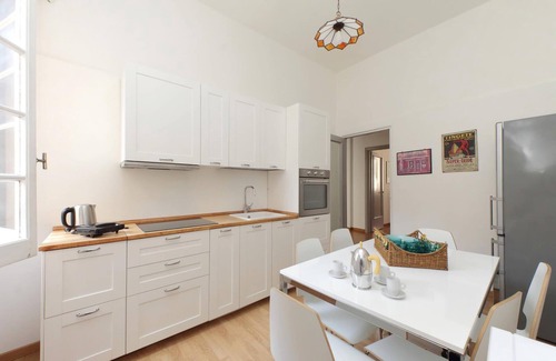 Quartiere XV Della Vittoria Apartamento | 4bnb - Chinotto Spacious Apartment