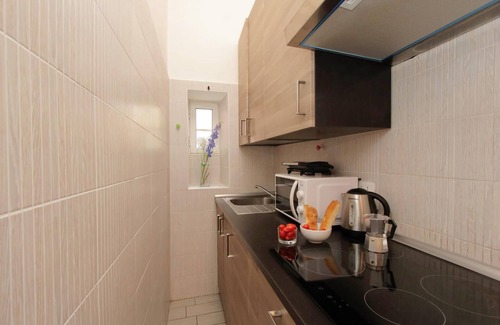 Rione XIV Borgo Apartamento | 4bnb - Ombrellari 4