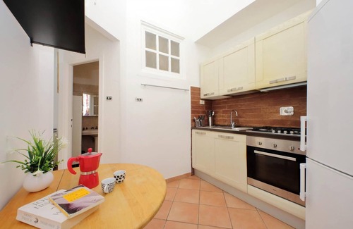 Prati Apartamento | 4bnb - Quiriti Delightful Apartment