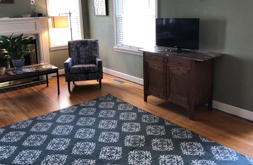 Bartlesville Casa | Casa 4BR / 1BA en Bartlesville
