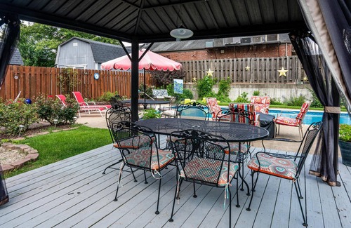Nashville Casa | 4BR, 2.5 BA in the heart of Nashville