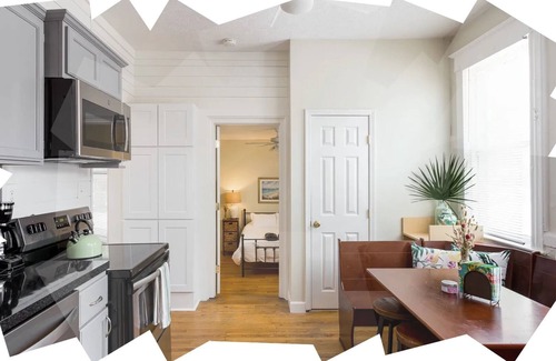Cherokee Triangle Apartamento | 4BR/2BA Charming Louisville Getaway!