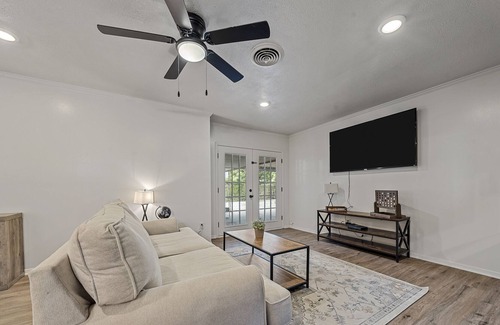Waco Casa | 4BR/2BA Home Away from Home in the Heart of Waco