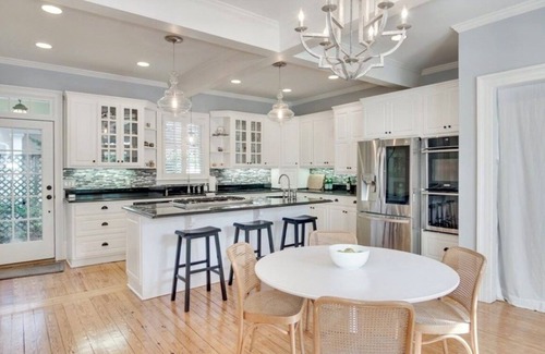Forest Hills Casa | 4BR/3BA Home for Masters in Historic District