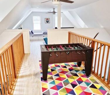North Conway Chalet De Esquí | 4br 3ba Spacious Ski House Close to Village!