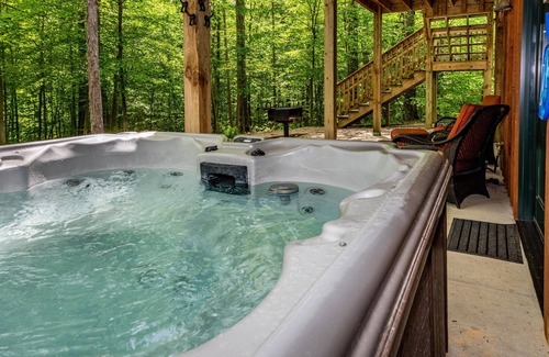 Morgantown Cabina | Acogedora cabaña de vacaciones para perros