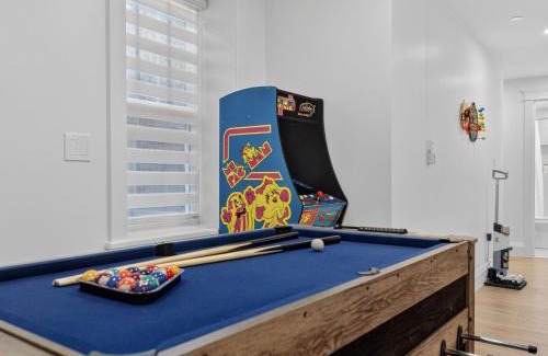 Inman Square Apartamento | 4BR 3Bath Game Room Harvard MIT Apt
