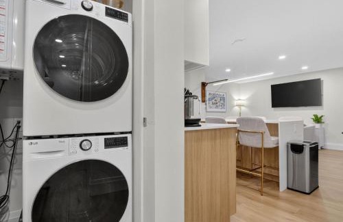 Inman Square Apartamento | 4BR 3Bath Game Room Harvard MIT Apt