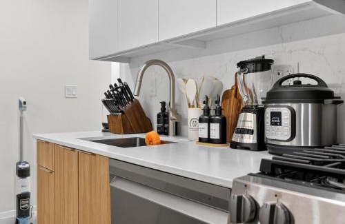 Inman Square Apartamento | 4BR 3Bath Game Room Harvard MIT Apt