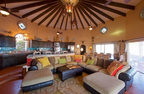 Las Conchas Casa | 4Br/4Ba Beachfront Home in Las Conchas, owners suite can be added as 5 bedroom