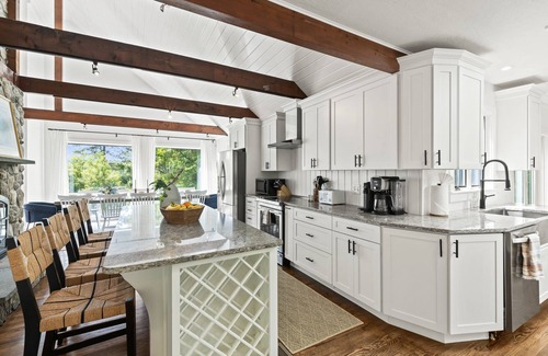 Osterville Casa | 4BR 4BA Osterville home with pool, hot tub, game room-minutes from the beach!
