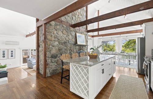 Osterville Casa | 4BR 4BA Osterville home with pool, hot tub, game room-minutes from the beach!