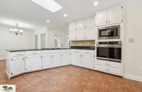 Fayetteville Casa | 4BR 4BA Ranch on 2 Acres Near Trilith Studios