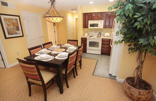 Williamsburg Casa | 4BR/4BA, Sleeps12. 4.5 resort. Vacation Village at Williamsburg near Theme Parks