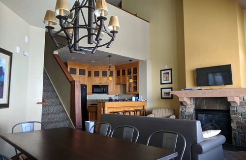 Park City Complejo | Ski In / Ski Out en Park City / Canyons Mountain Resort
