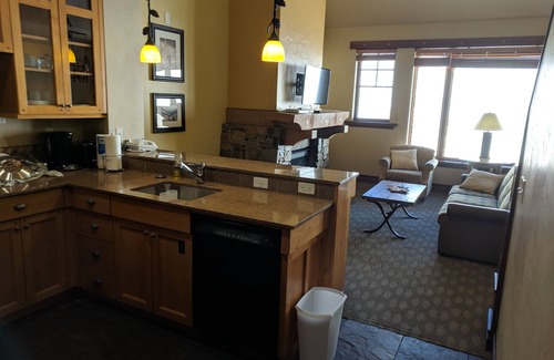Park City Complejo | Ski In / Ski Out en Park City / Canyons Mountain Resort