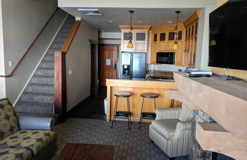 Park City Complejo | Ski In / Ski Out en Park City / Canyons Mountain Resort