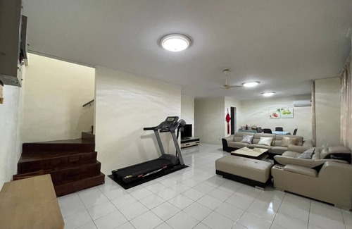 Kuching Apartamento | 4BR 9pax in Kuching city