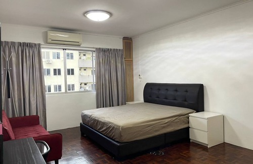 Kuching Apartamento | 4BR 9pax in Kuching city