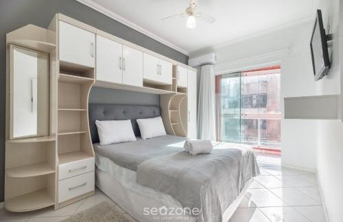 Andorinha Apartamento | Depto 4D c/parrilla 70m de la playa RTO0502