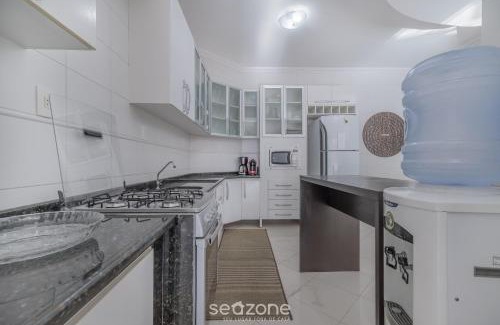 Andorinha Apartamento | Depto 4D c/parrilla 70m de la playa RTO0502