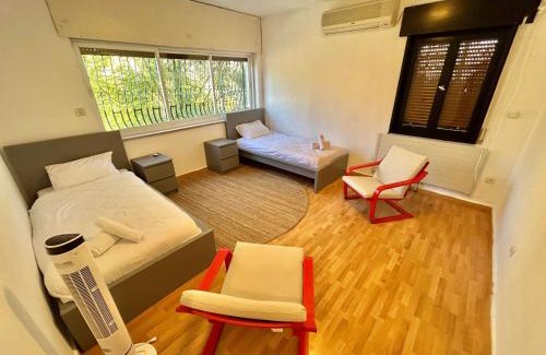 Kiryat Shmuel Apartamento | 4BR Best Location in Jerusalem