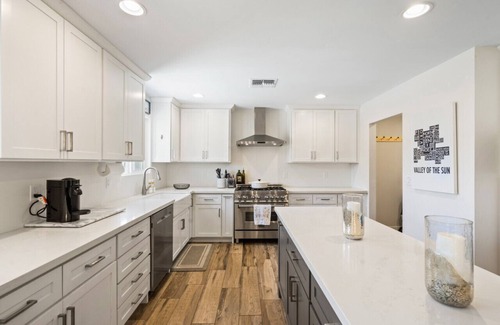 Scottsdale Highlands Estates Casa | 4BR + Casita w/ Pool + Outdoor Big Screen