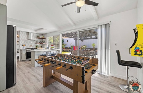 Chula Vista Casa | 4BR Chula Vista Fun: Pool, Games & Summer Vibes!