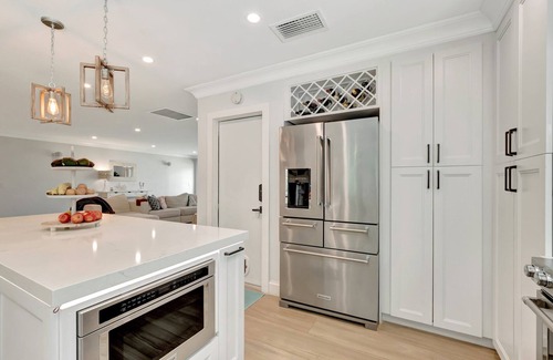 Delray Beach Casa | 4BR Coastal Luxury Oasis on the Golf Course with Pool and Putting Green!