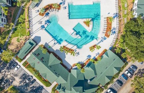 Bearss Plaza Apartamento | 4BR Condo with Pool and Gym Long Term Stays Allowed