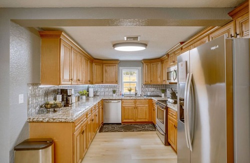 Vero Beach Casa | 4BR Family Getaway |Game Room| 2mi to Wabaso Beach