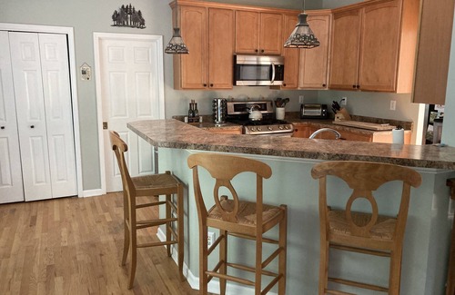 Saratoga Springs Casa | 4BR home just 4mi to downtown Saratoga and Racecourse