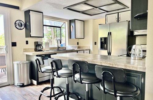 Northeast Reno Casa | 4BR Home w/ BBQ, Trampoline, Game Room