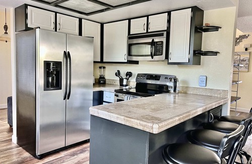 Northeast Reno Casa | 4BR Home w/ BBQ, Trampoline, Game Room