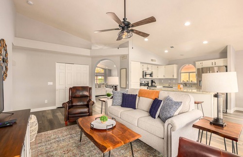Avondale Casa | 4BR Home w/ Heated Pool | Prime Location