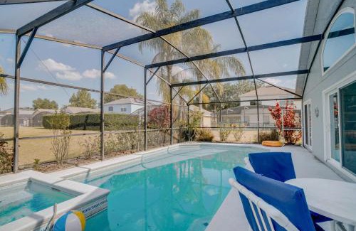 Westridge Casa | 4BR Home with Pool 15 Mins from Disney