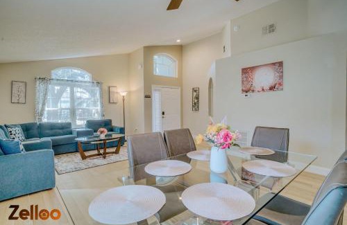 Westridge Casa | 4BR Home with Pool 15 Mins from Disney