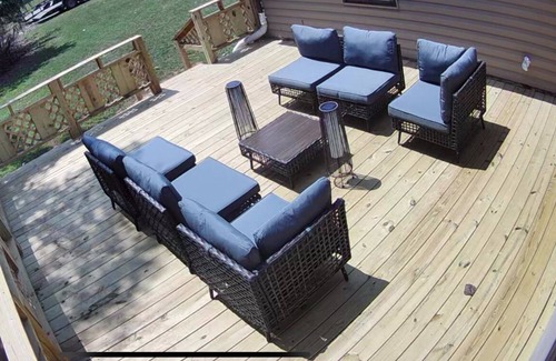 Taylorville Casa | 4br house in brilliant Tuscaloosa just 5 miles from the Stadium! Enjoy your stay